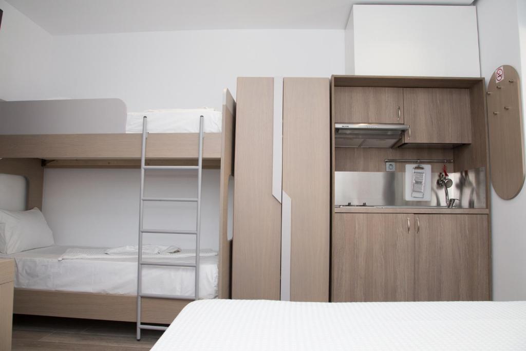 Amalia Rooms Sea View foto 24
