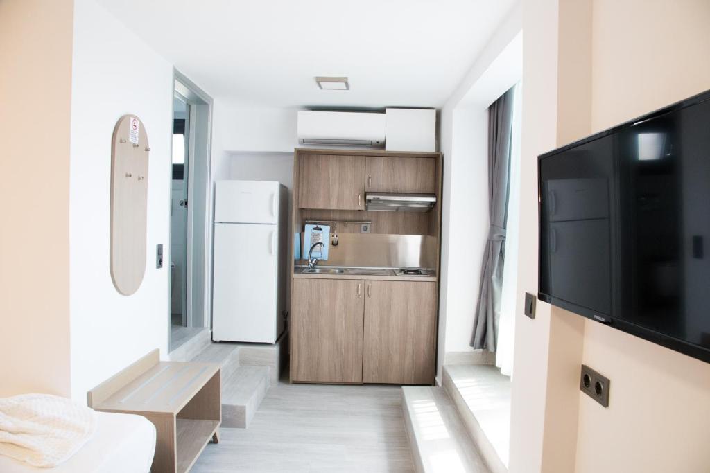 Amalia Rooms Sea View foto 25