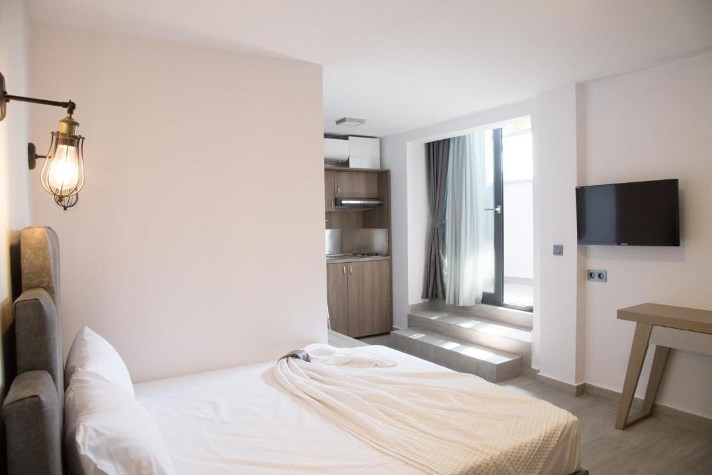 Amalia Rooms Sea View foto 27