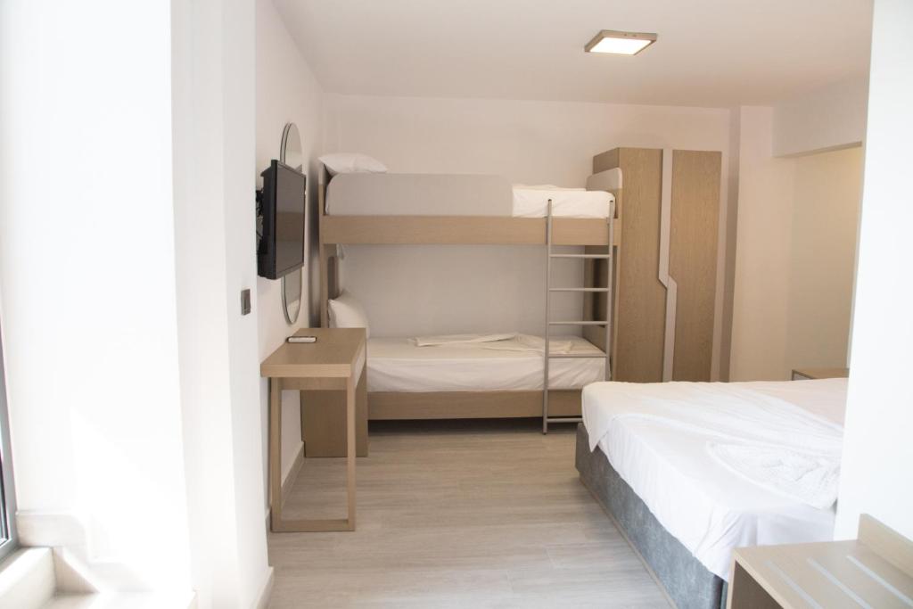 Amalia Rooms Sea View foto 28