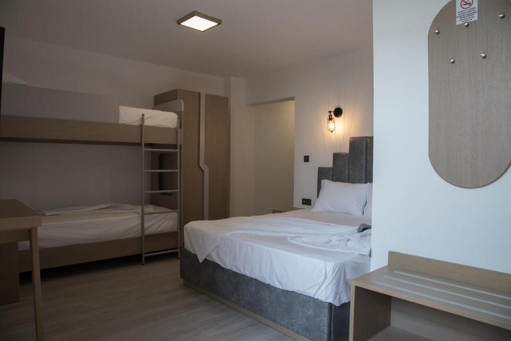 Amalia Rooms Sea View foto 29