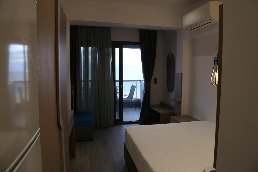 Amalia Rooms Sea View foto 30