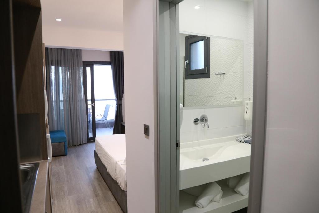 Amalia Rooms Sea View foto 32
