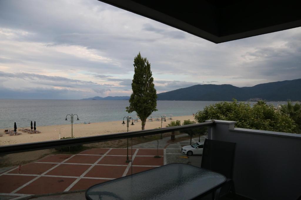 Amalia Rooms Sea View foto 33