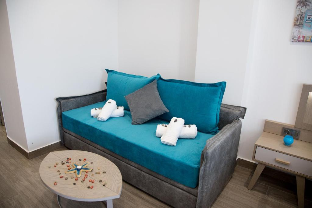 Amalia Rooms Sea View foto 34