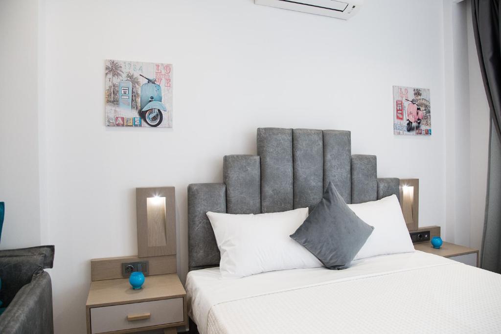 Amalia Rooms Sea View foto 35
