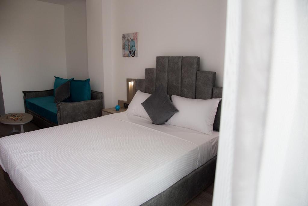 Amalia Rooms Sea View foto 36