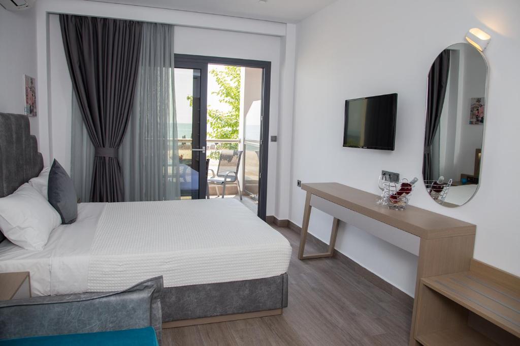 Amalia Rooms Sea View foto 37