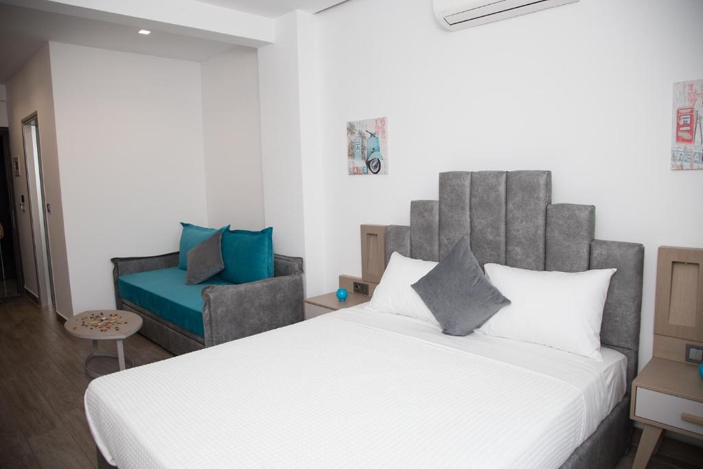 Amalia Rooms Sea View foto 39