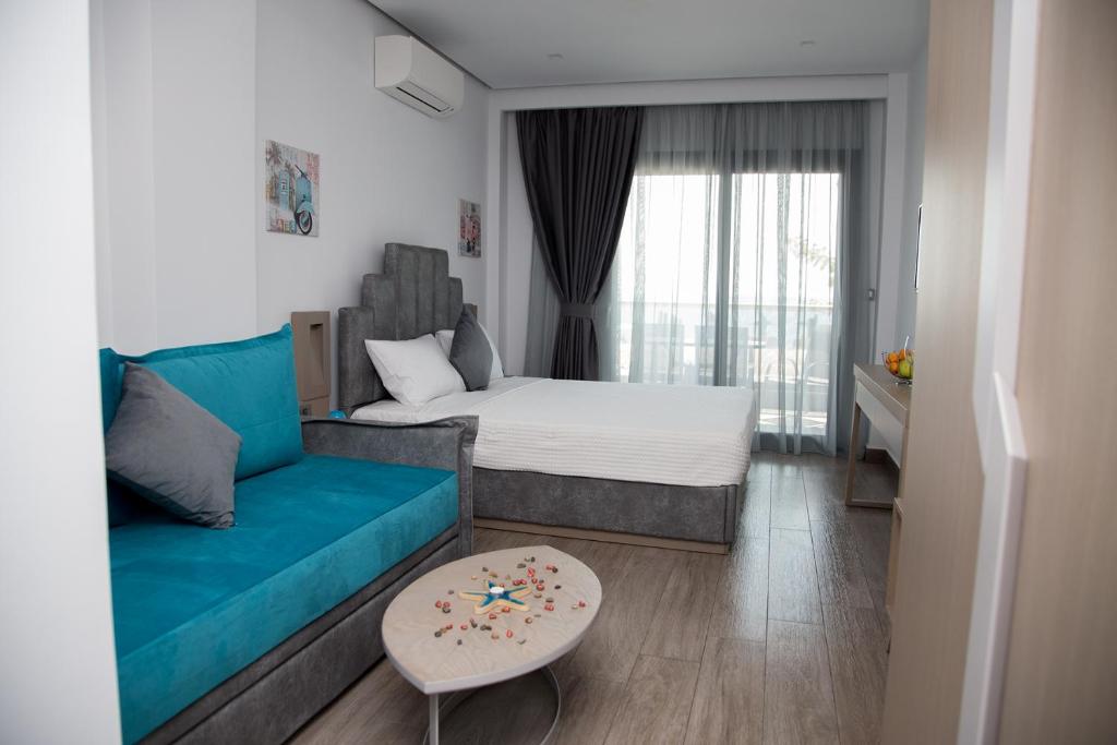 Amalia Rooms Sea View foto 40