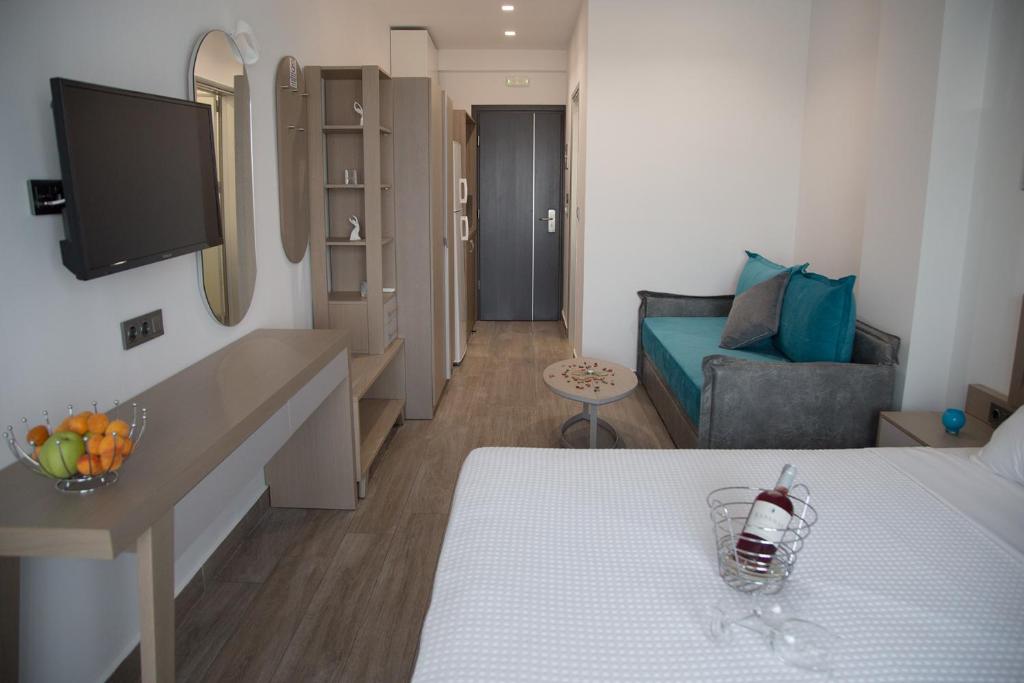Amalia Rooms Sea View foto 41
