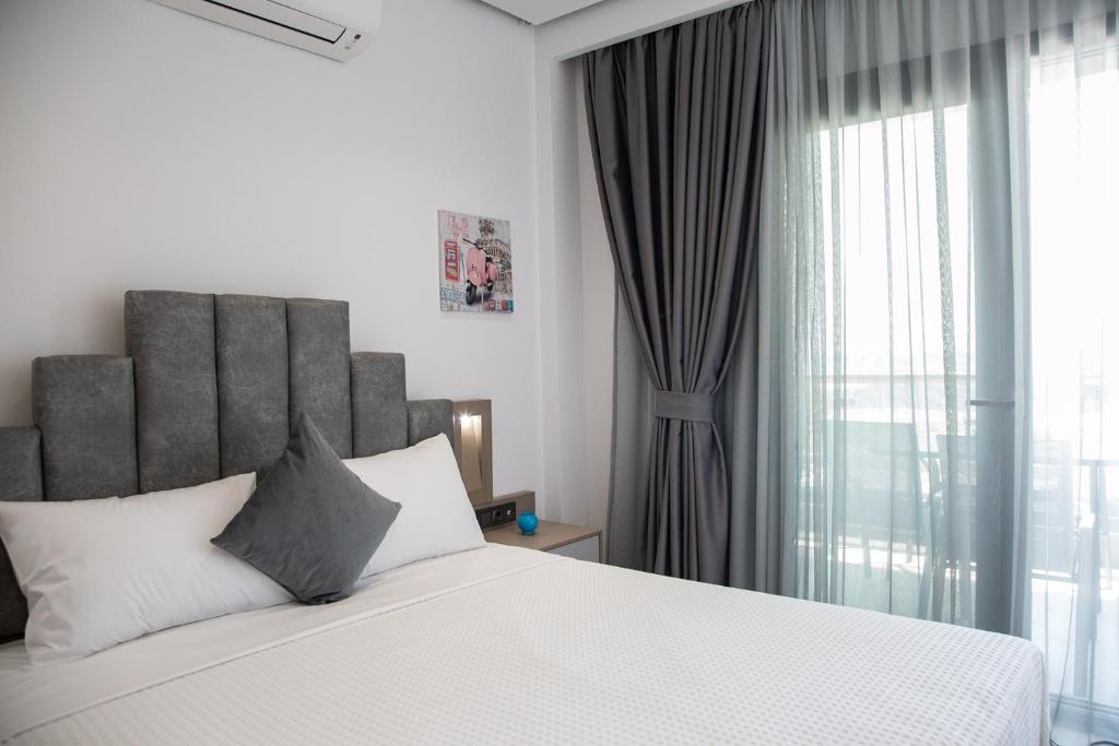 Amalia Rooms Sea View foto 42