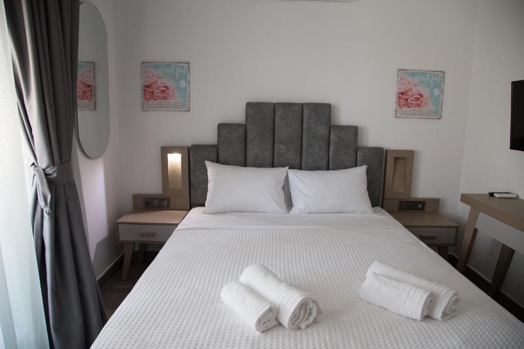 Amalia Rooms Sea View foto 44