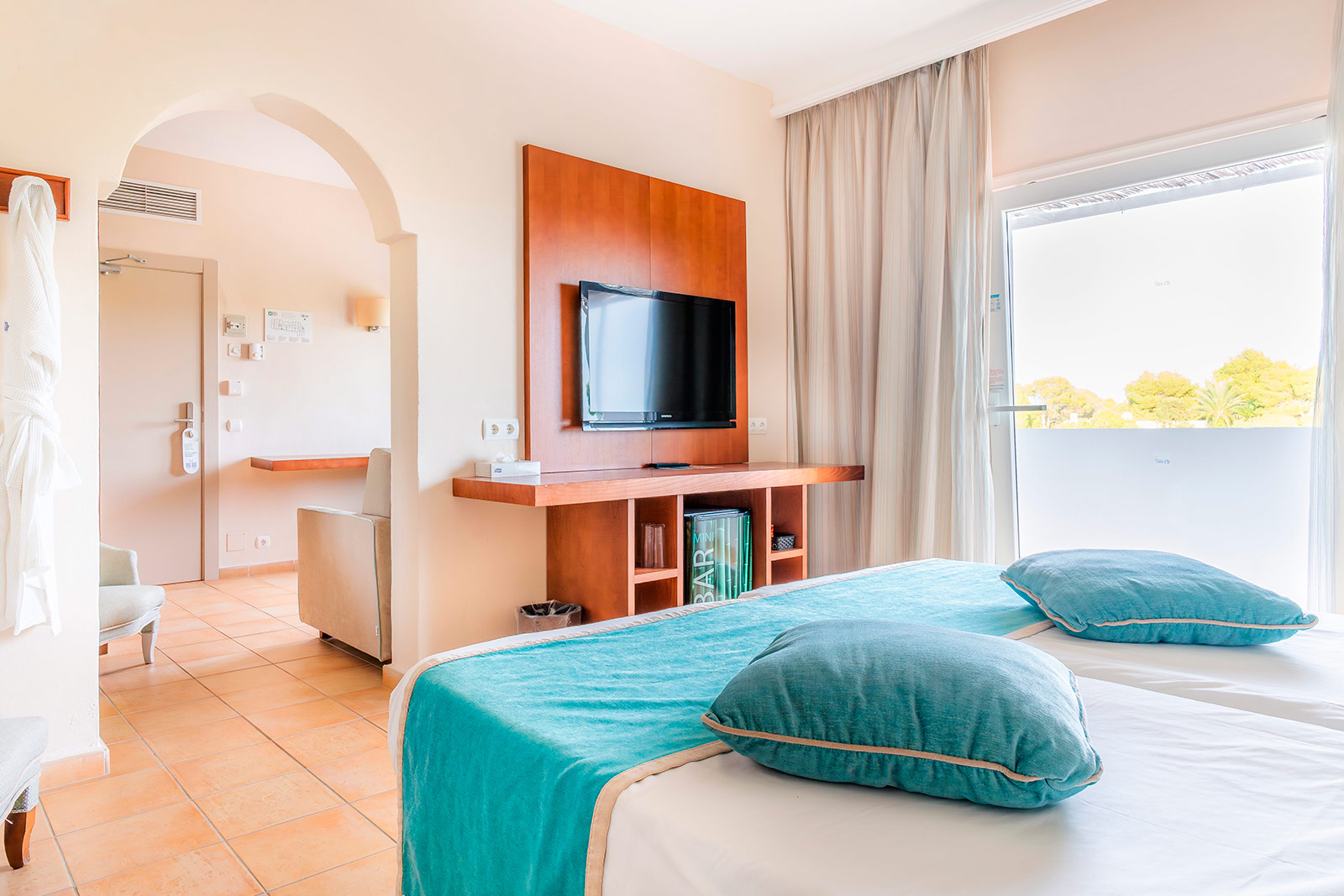 Hotel Cala d'Or foto 9