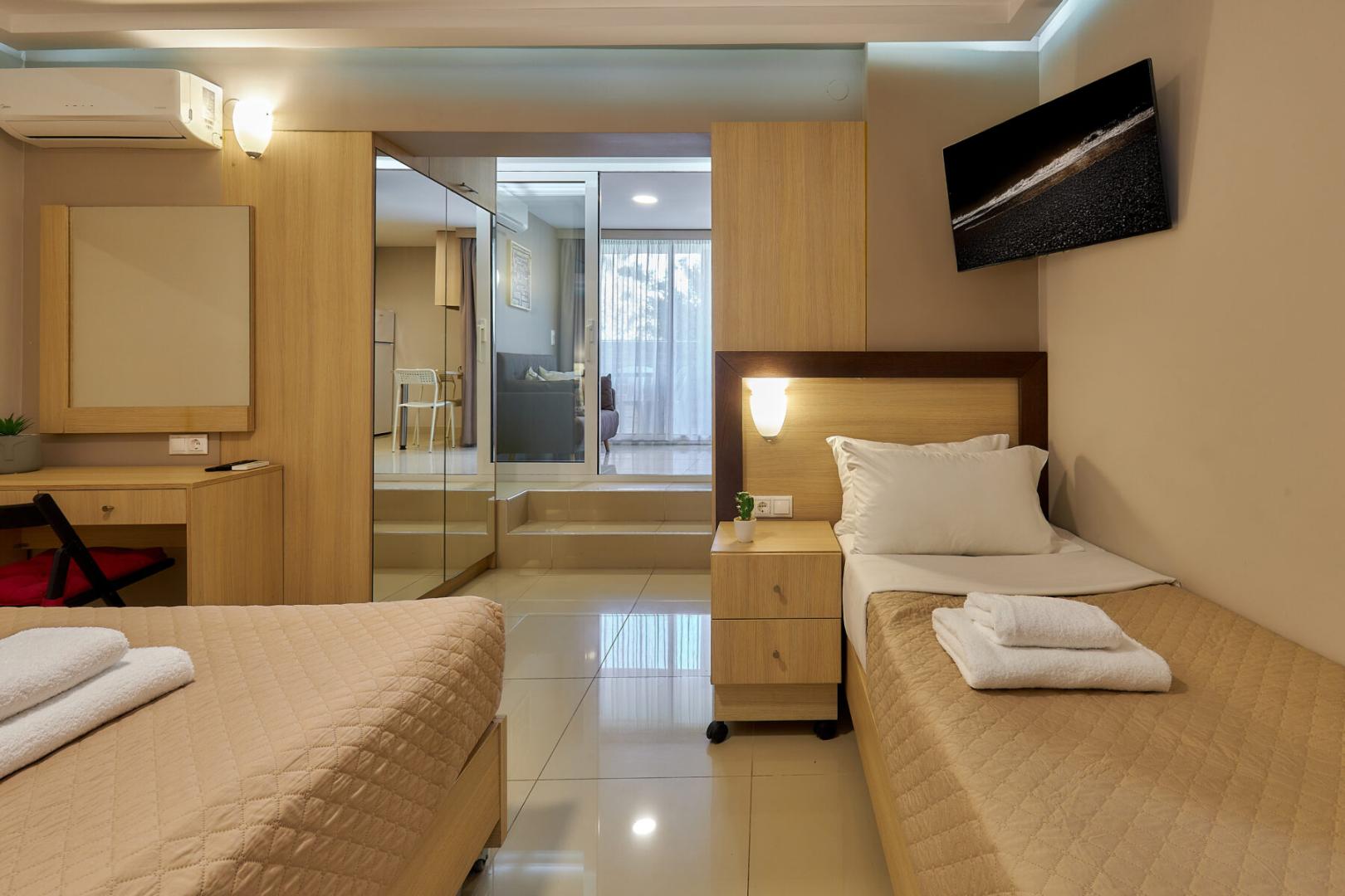 Dorian Boutique Apartments foto 30