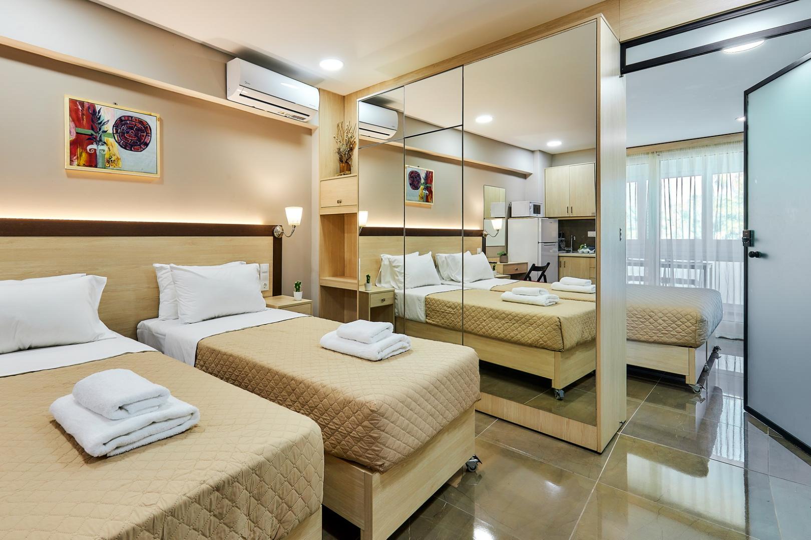 Dorian Boutique Apartments foto 38