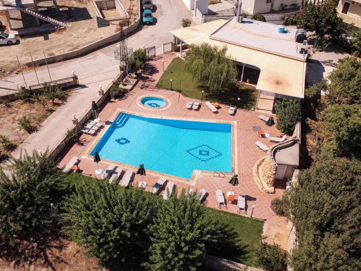 Dimitris Resort Hotel in Matala - foto 5