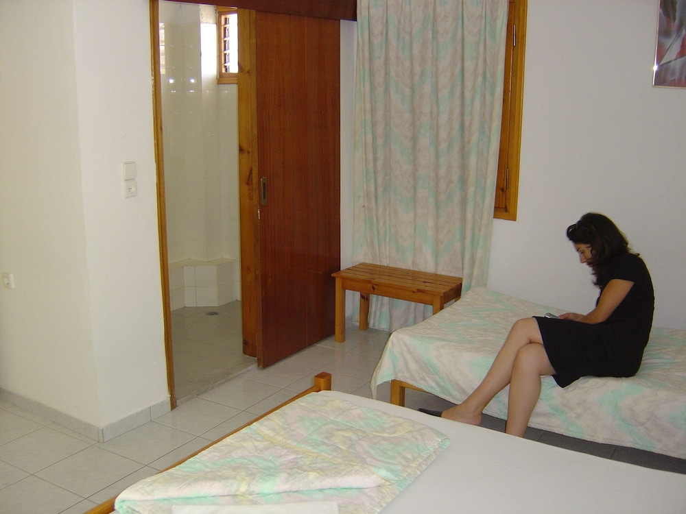 Suite met zithoek — Dimitris Resort Hotel