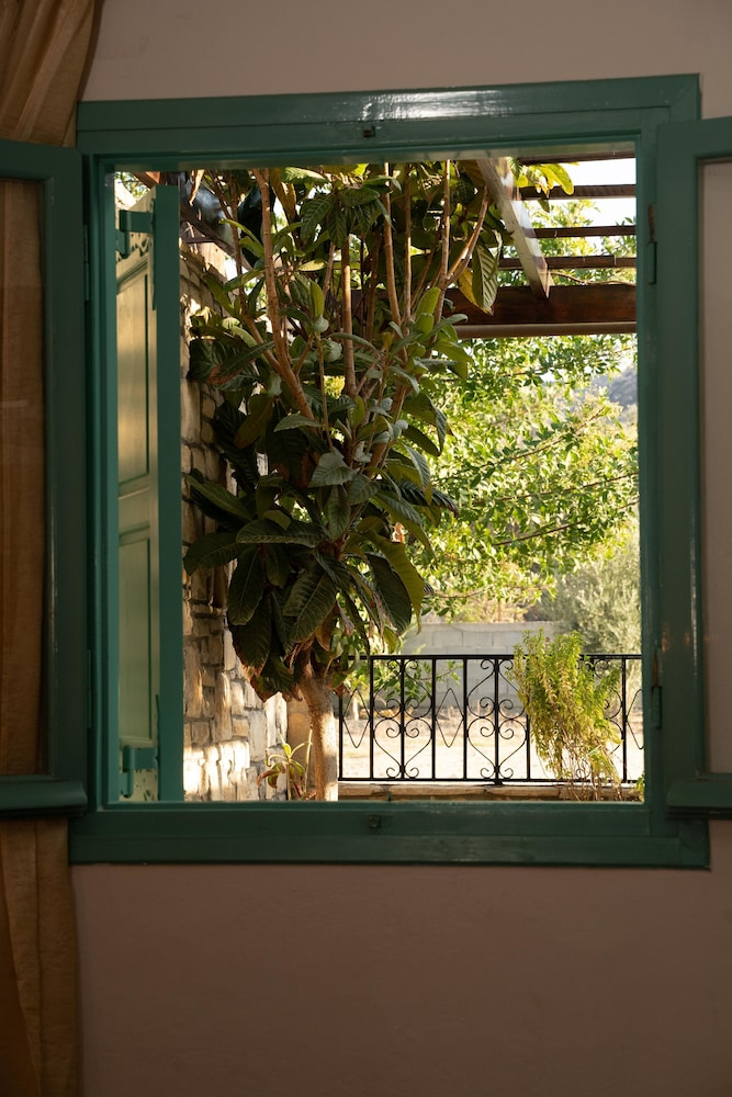 Binnenplaats — Dimitris Resort Hotel