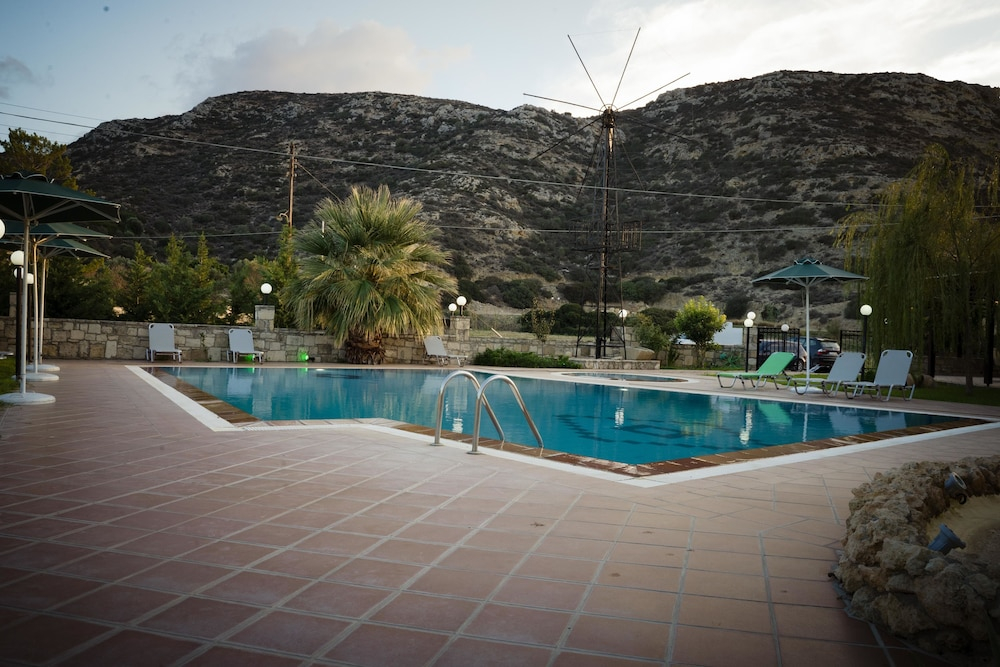 Hotel-promotiefoto — Dimitris Resort Hotel