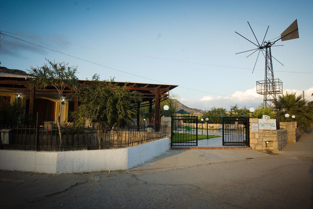 Hotel-promotiefoto — Dimitris Resort Hotel