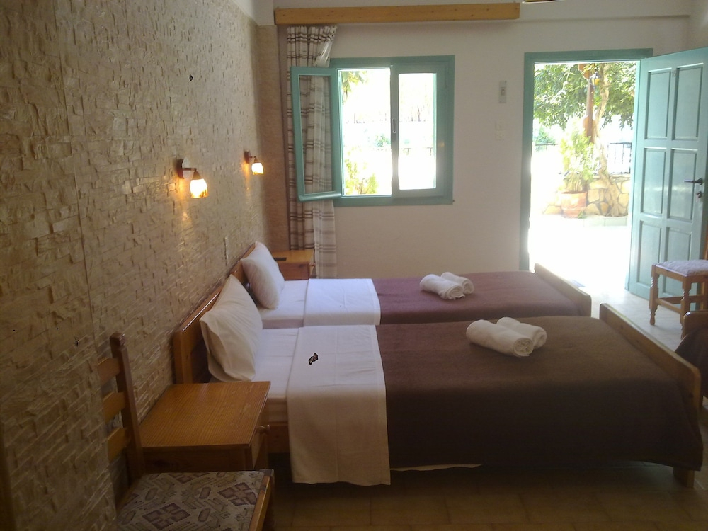 Spa massagekamer — Dimitris Resort Hotel