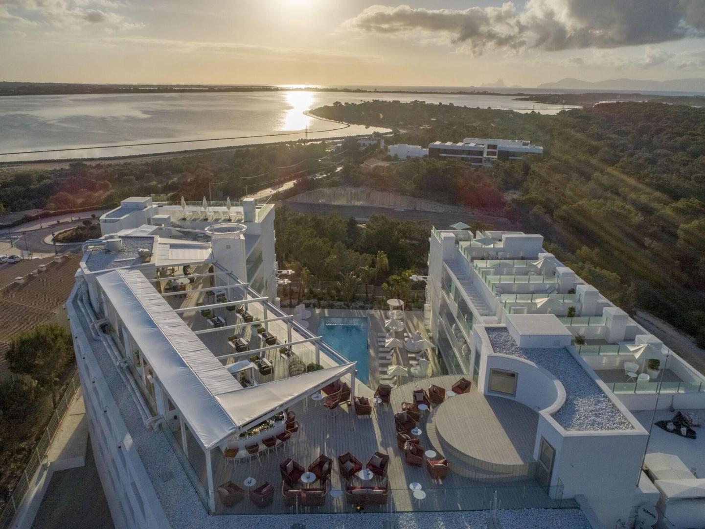 Five Flowers Hotel Formentera Meliá Collection foto 15