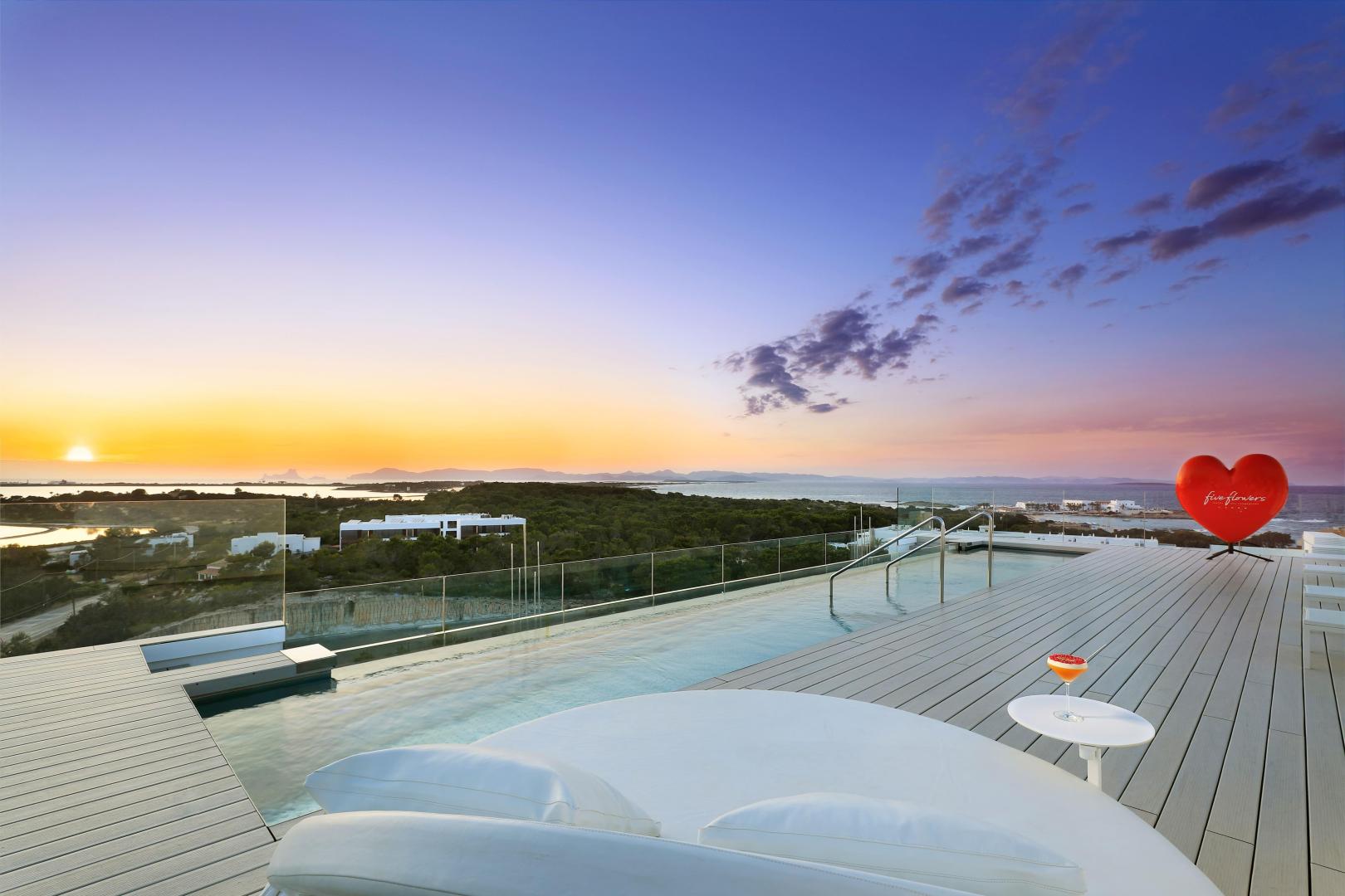 Five Flowers Hotel Formentera Meliá Collection foto 19