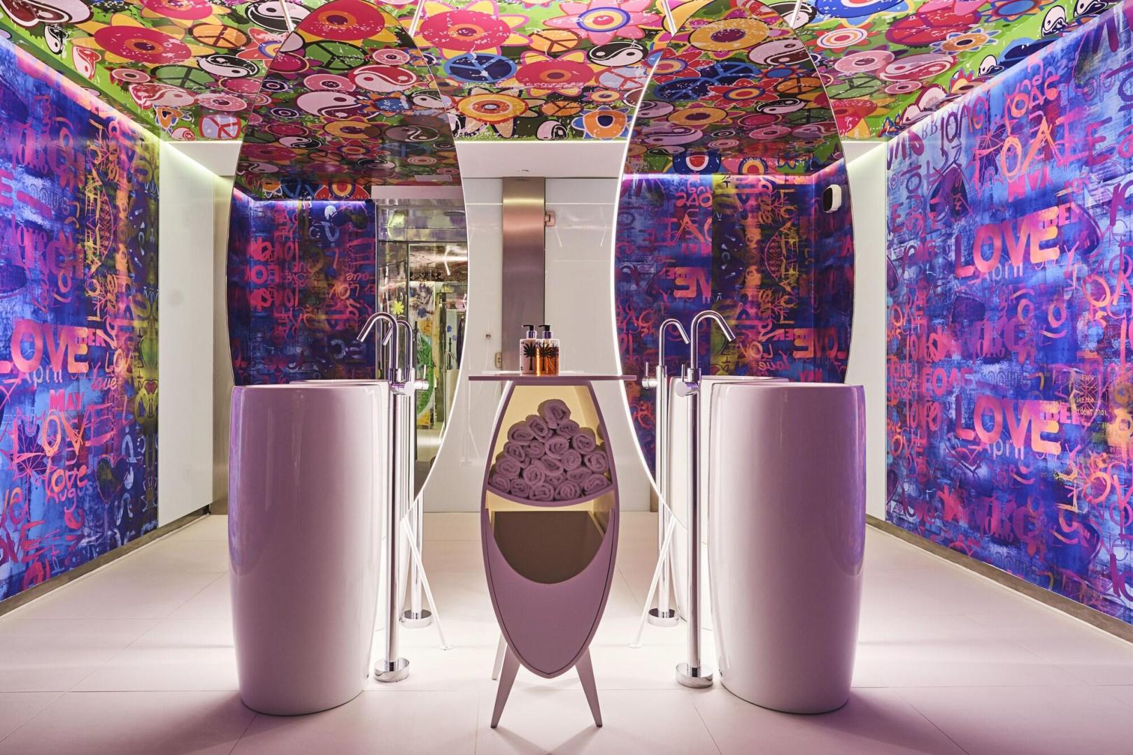 Five Flowers Hotel Formentera Meliá Collection foto 20