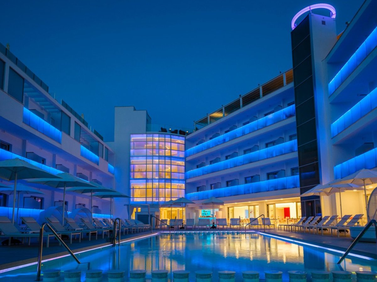 Five Flowers Hotel Formentera Meliá Collection image 0