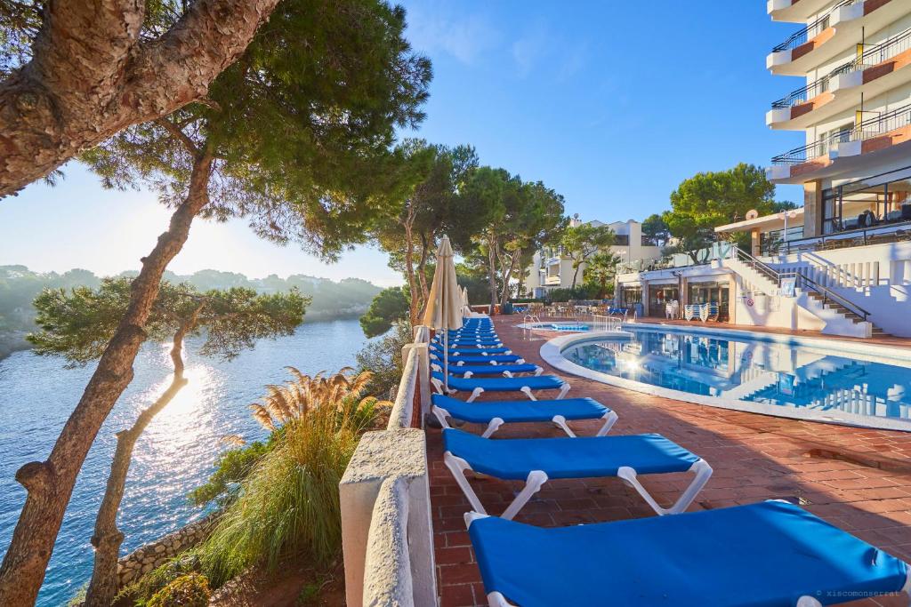 Hotel Cabot Cala Ferrera foto 7