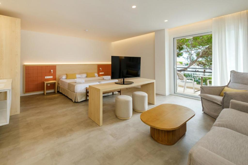 Hotel Cabot Cala Ferrera foto 8