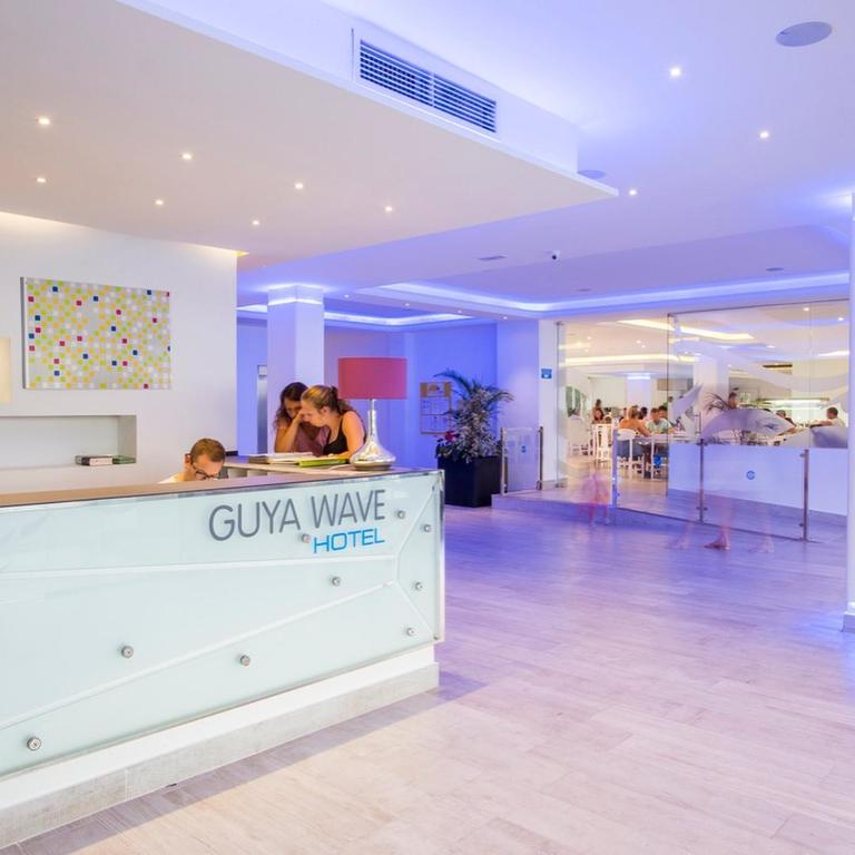 Guya Wave Hotel foto 17