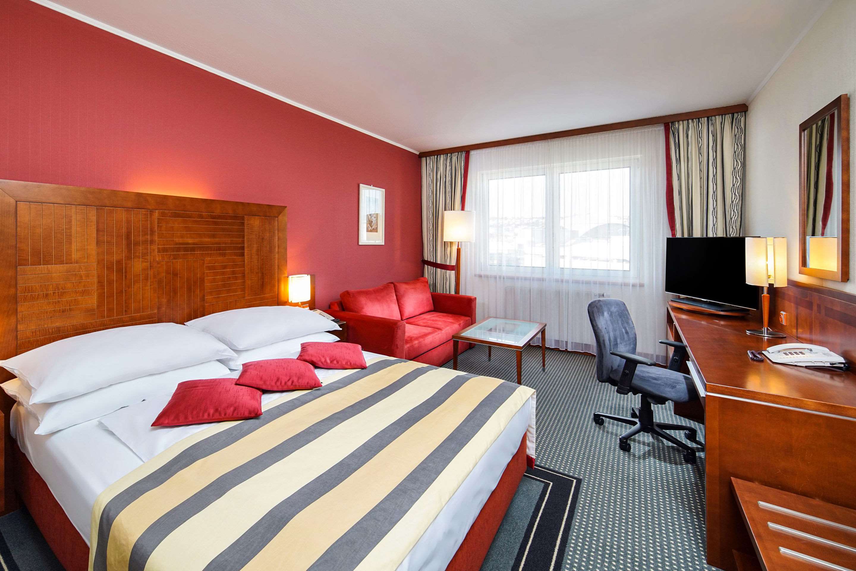 Quality Hotel Brno Exhibition Centre foto 19
