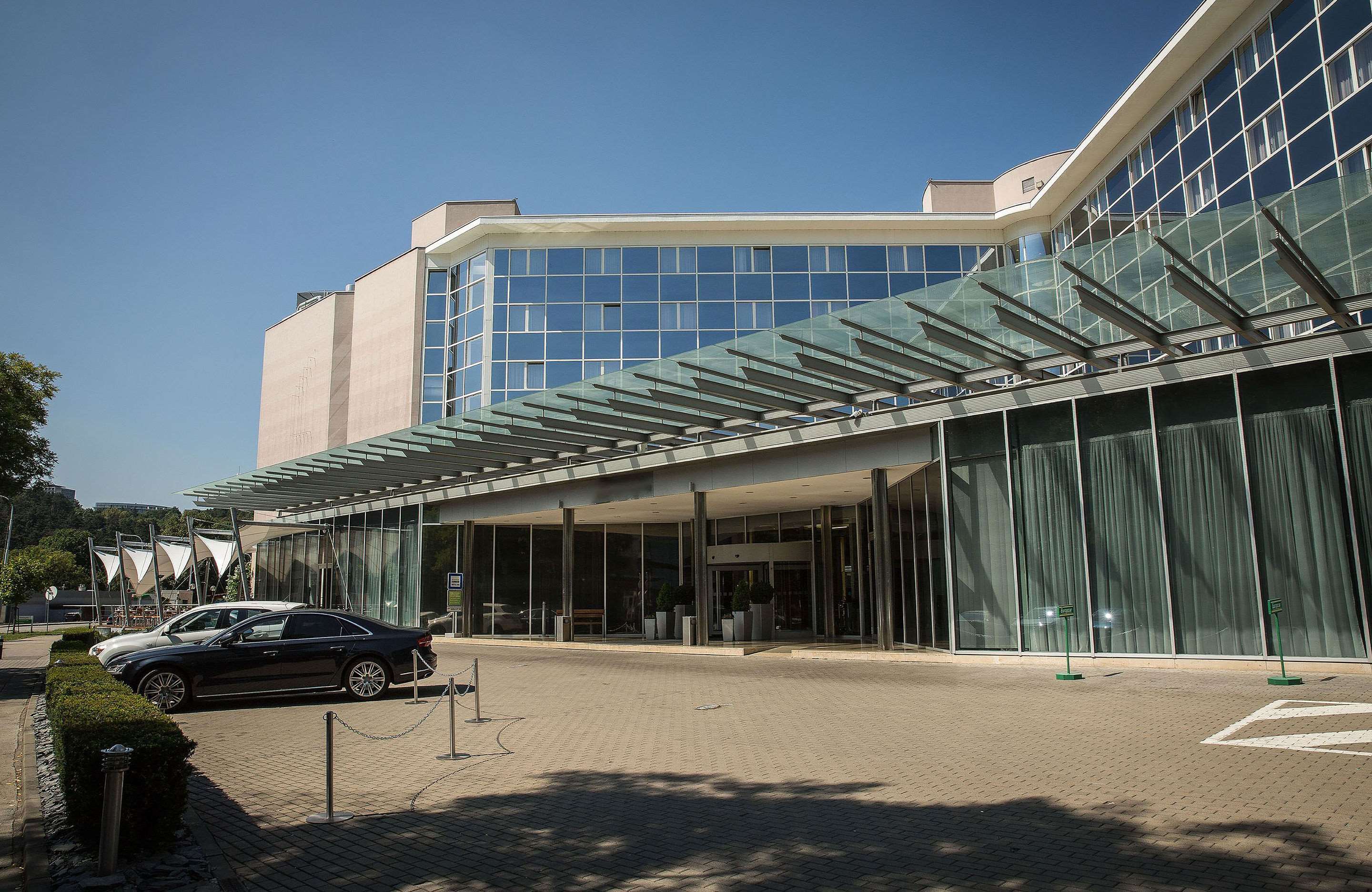 Quality Hotel Brno Exhibition Centre foto 7