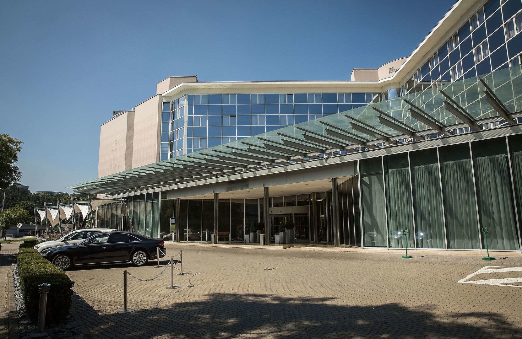 Quality Hotel Brno Exhibition Centre foto 6