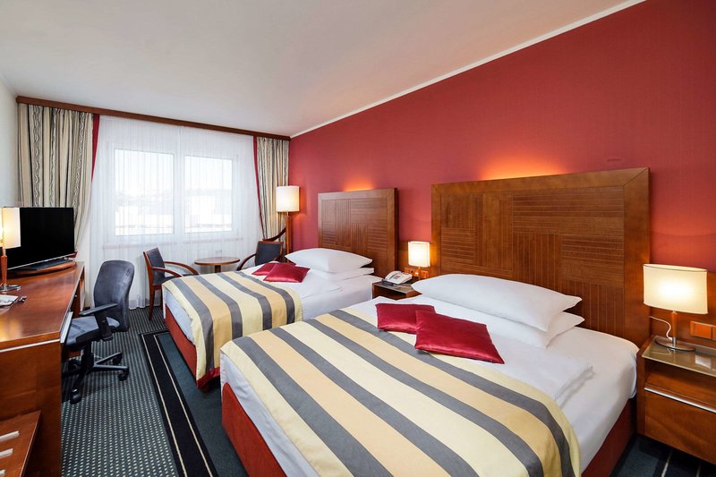 Quality Hotel Brno Exhibition Centre foto 14