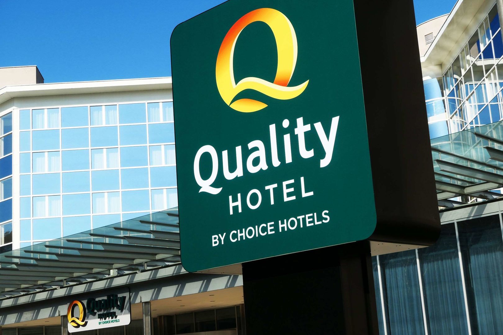 Quality Hotel Brno Exhibition Centre foto 9