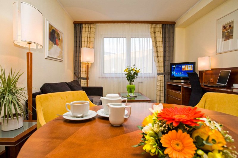 Quality Hotel Brno Exhibition Centre foto 38