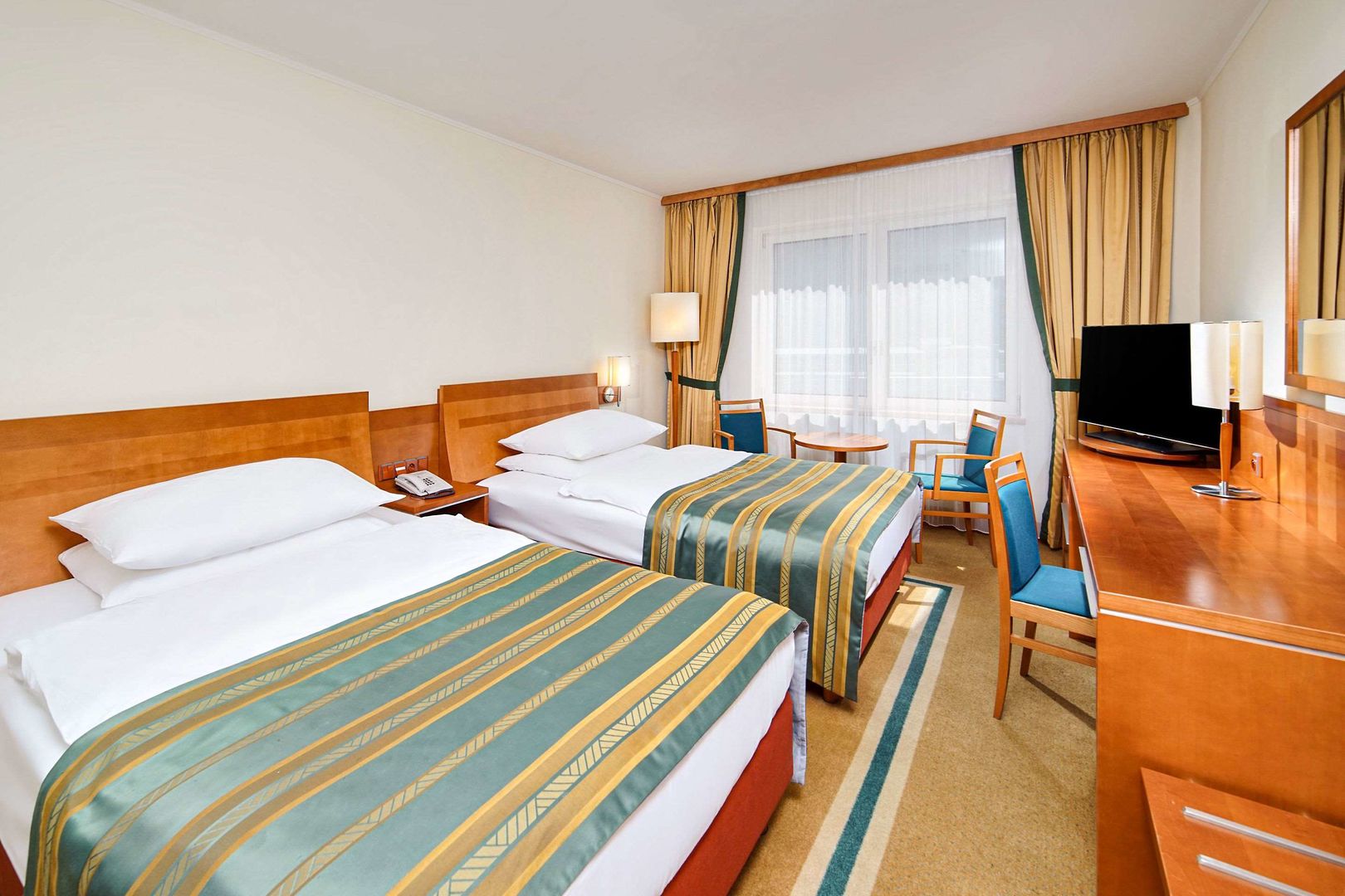 Quality Hotel Brno Exhibition Centre foto 24