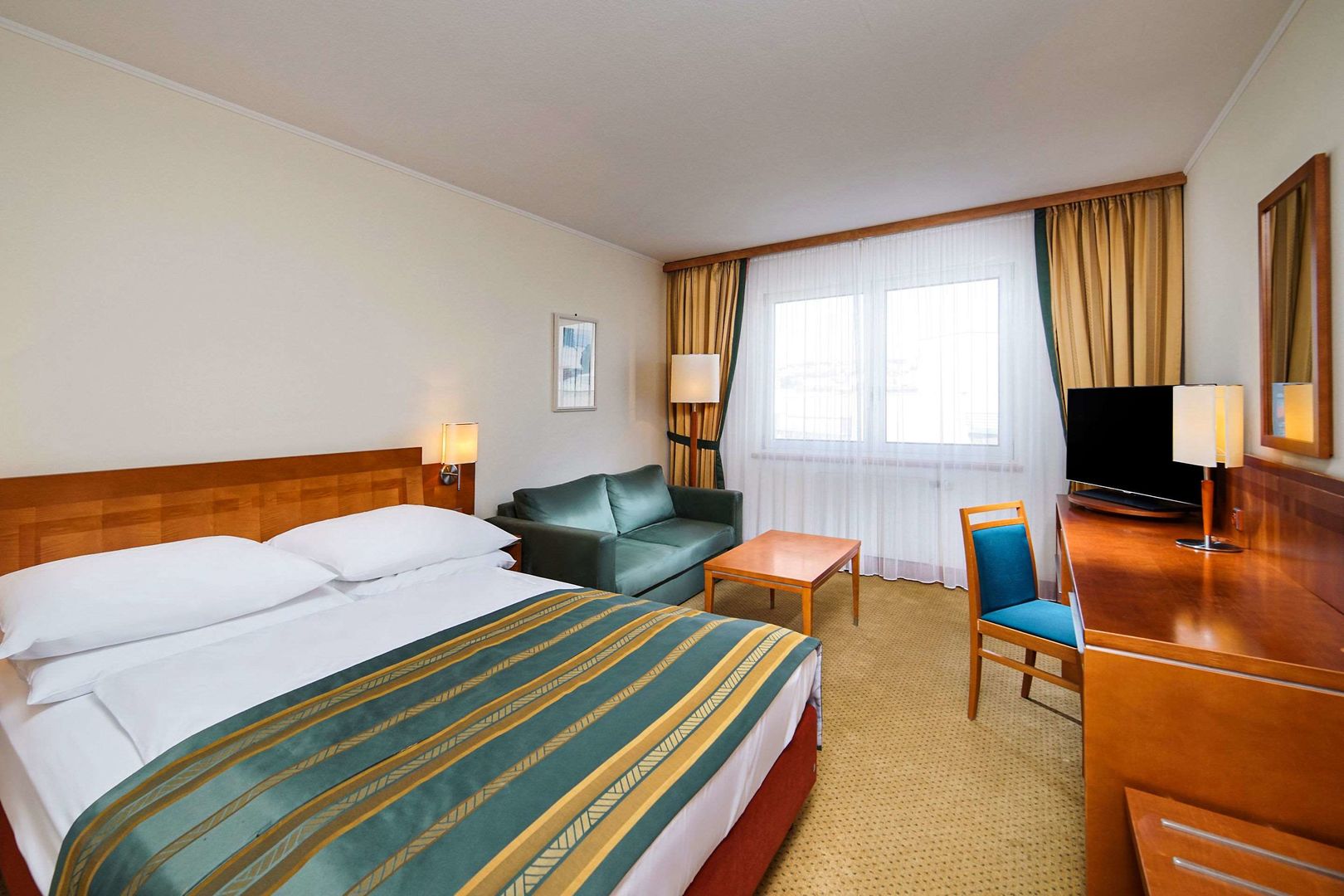 Quality Hotel Brno Exhibition Centre foto 27