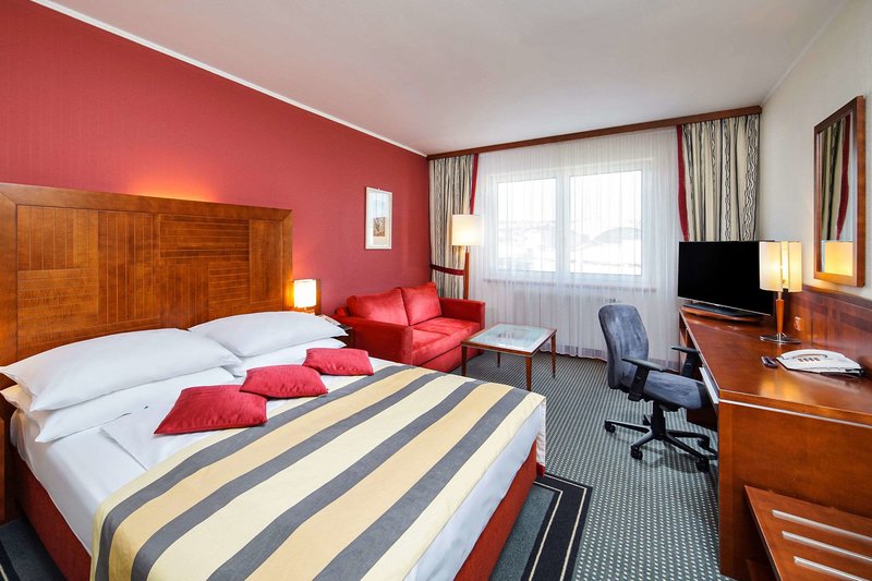 Quality Hotel Brno Exhibition Centre foto 17