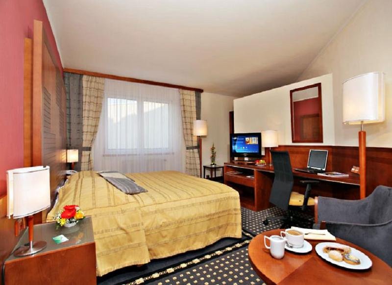 Quality Hotel Brno Exhibition Centre image 1