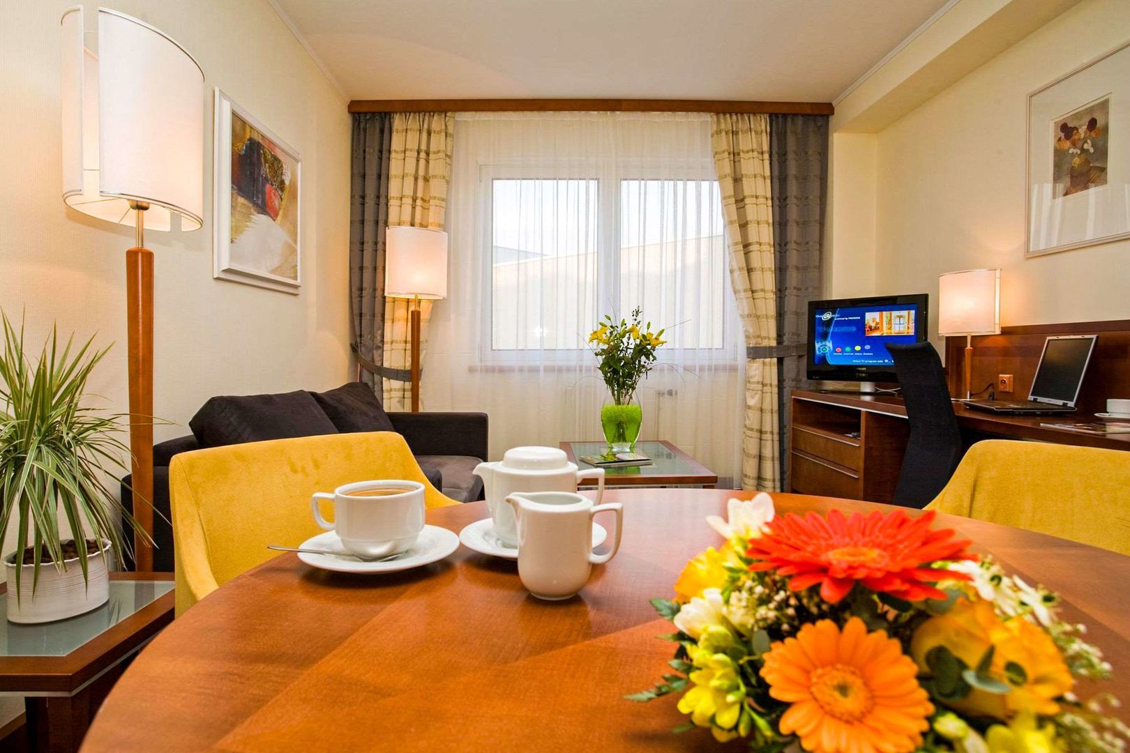 Quality Hotel Brno Exhibition Centre foto 39