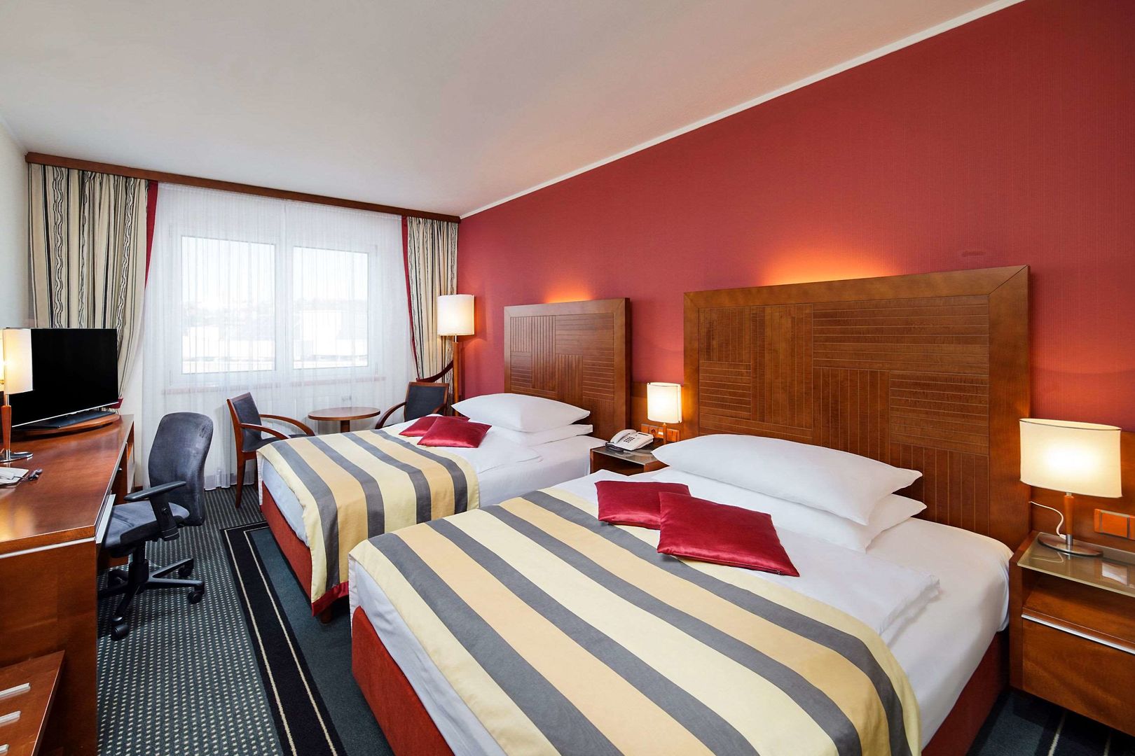 Quality Hotel Brno Exhibition Centre foto 15