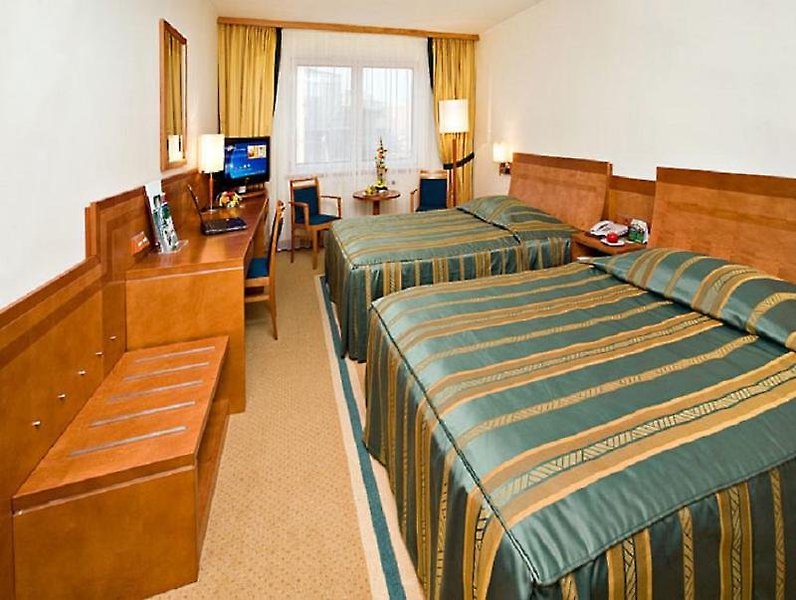 Quality Hotel Brno Exhibition Centre image 3