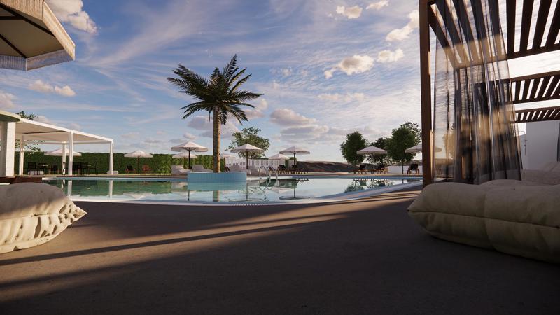 Elea Terra Hotel in Matala - foto 2