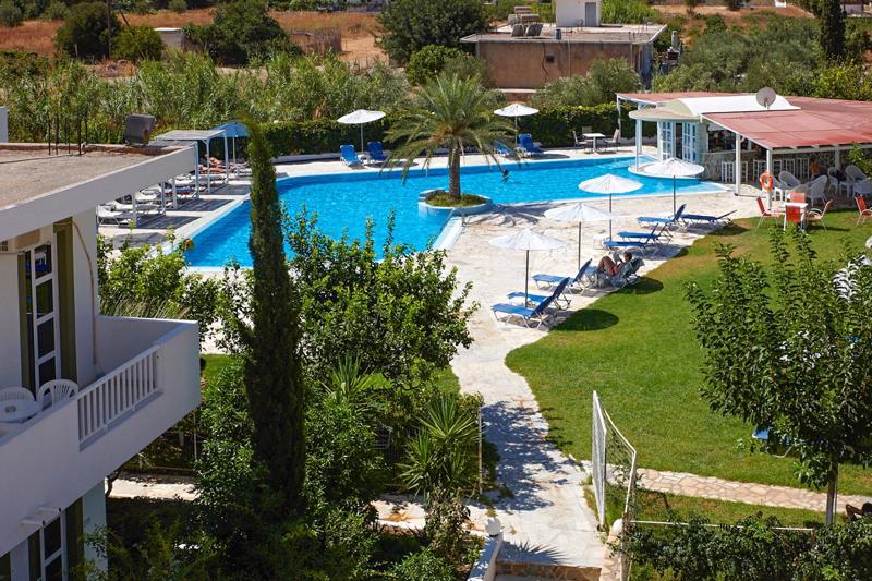 Elea Terra Hotel in Matala - foto 4
