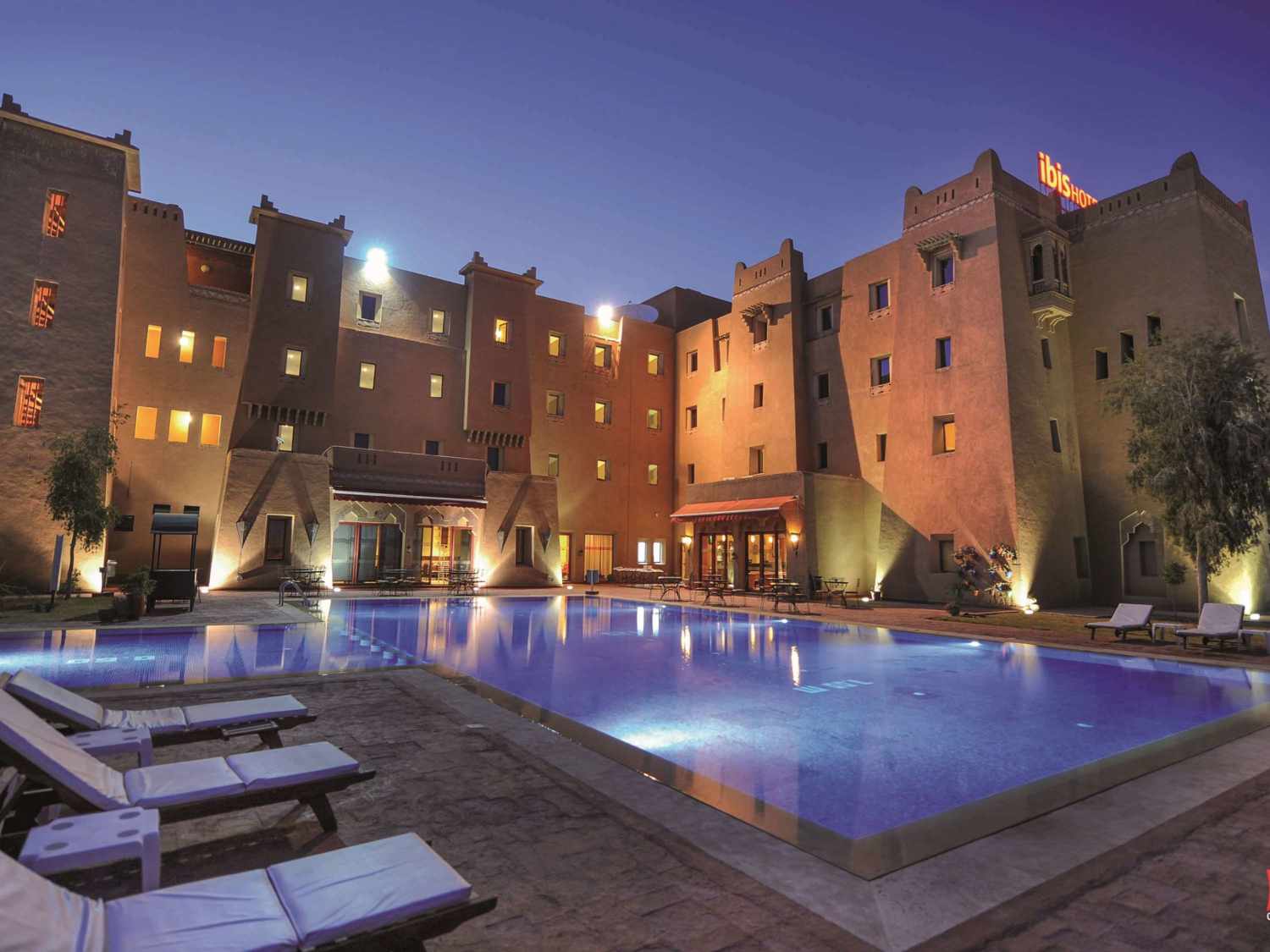 ibis Ouarzazate Centre foto 110
