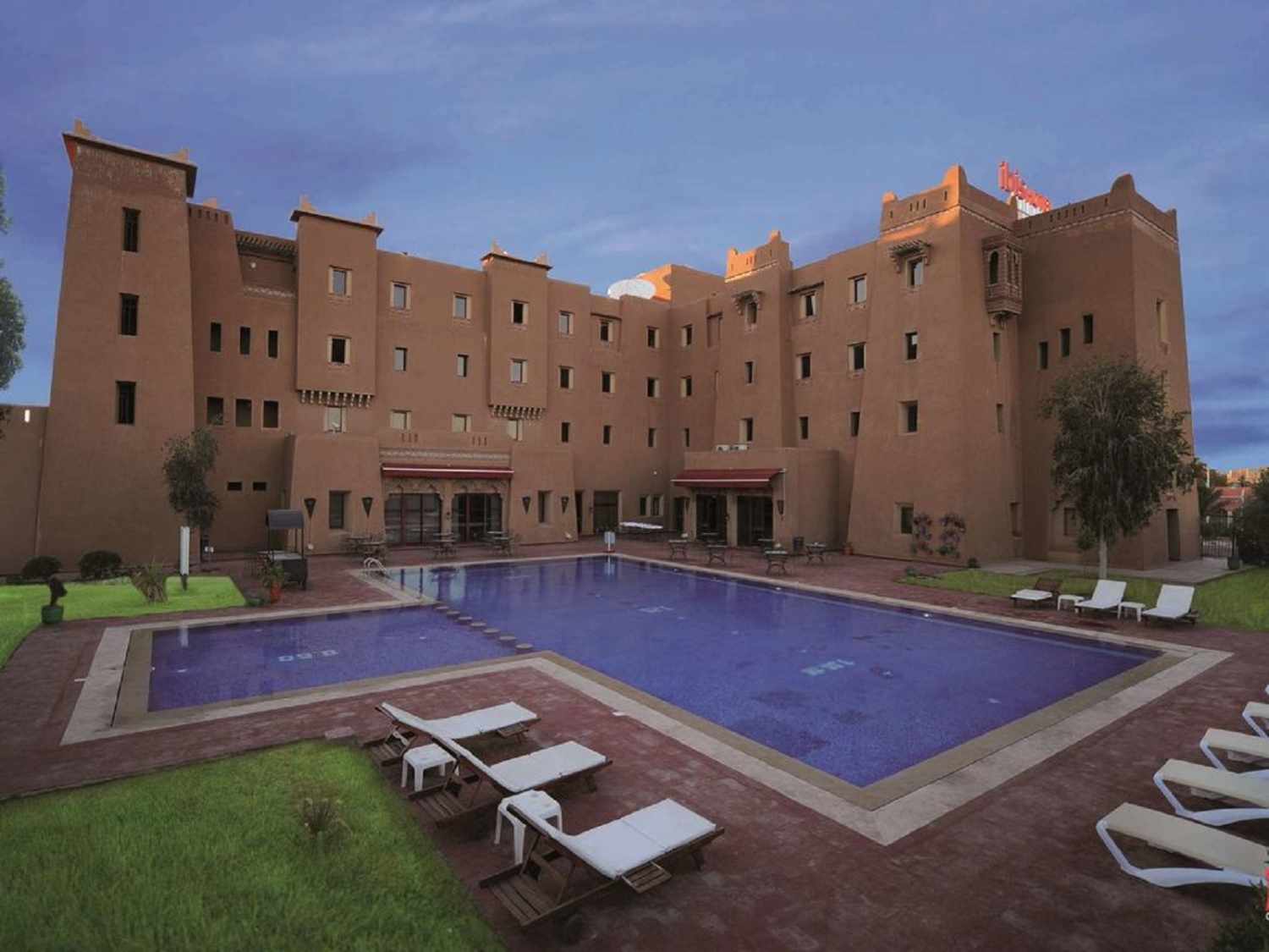 ibis Ouarzazate Centre foto 124